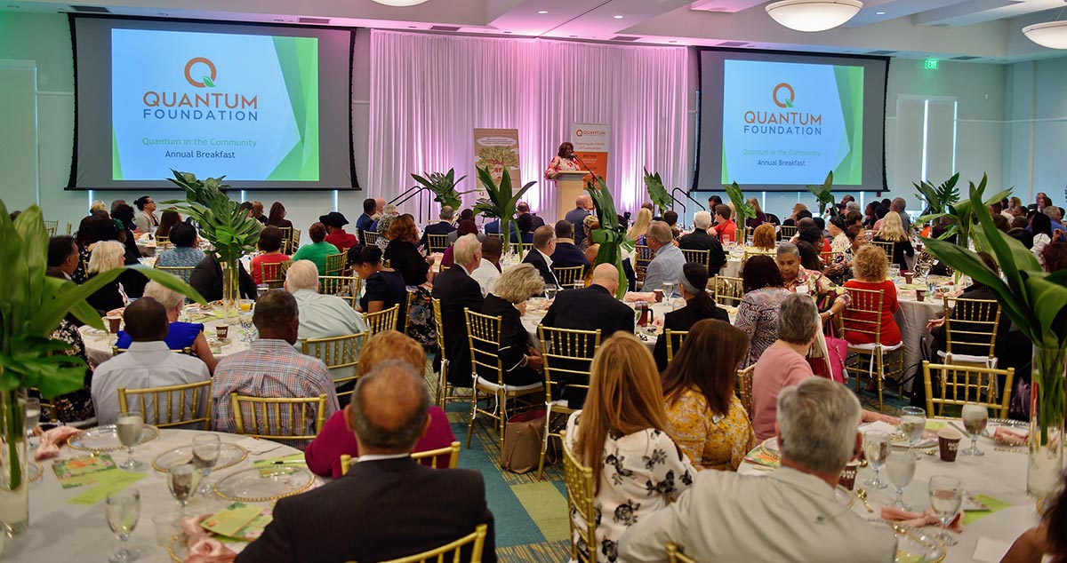 Quantum Foundation Quantum Foundation