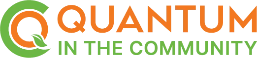 Quantum in the Community Horizontal Logo RGB