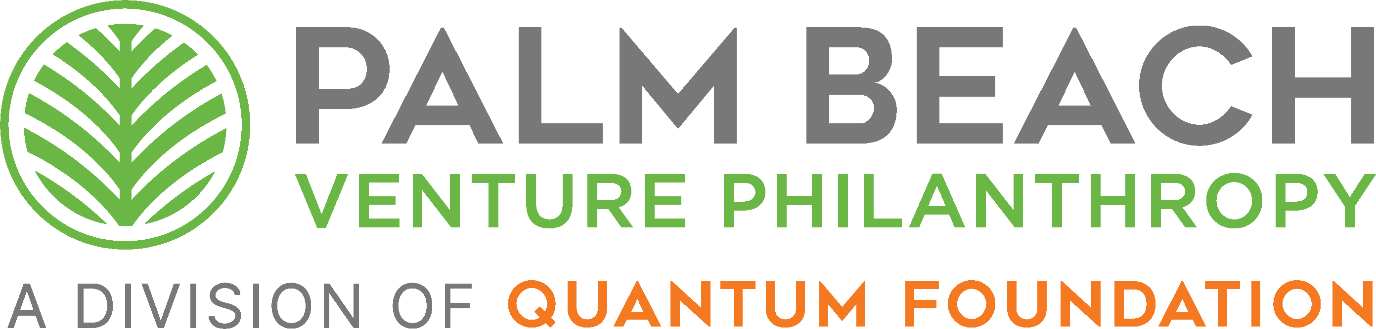 Palm Beach Venture Philanthropy Logo_ Division of QF_Horizontal RGB